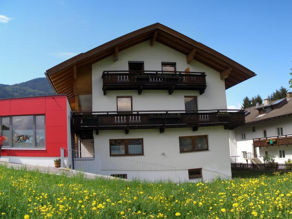 Appartements Hirner Fuegen Exterior photo