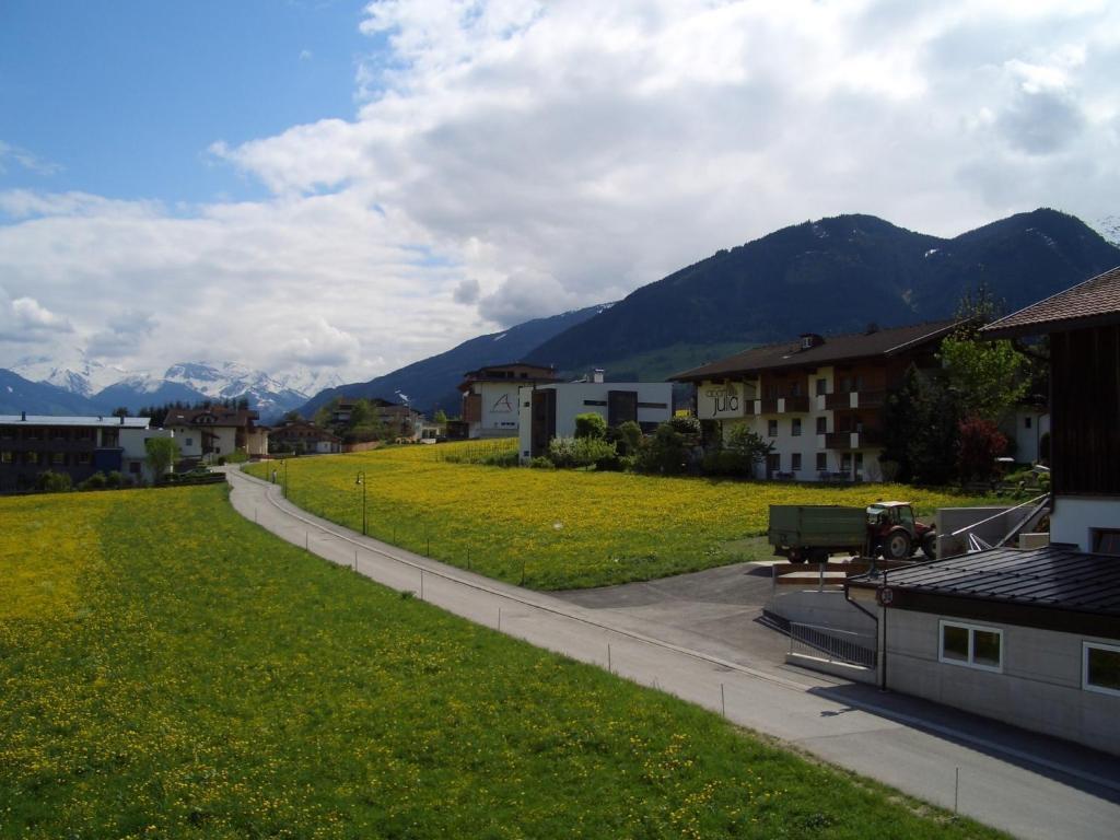Appartements Hirner Fuegen Exterior photo