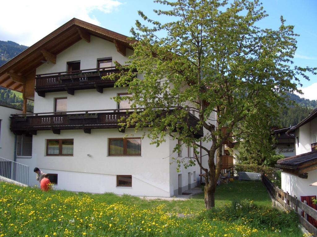 Appartements Hirner Fuegen Exterior photo
