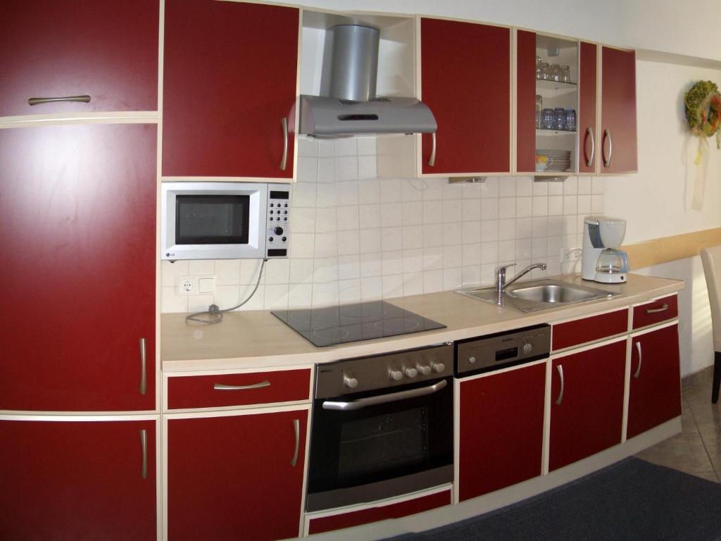 Appartements Hirner Fuegen Room photo