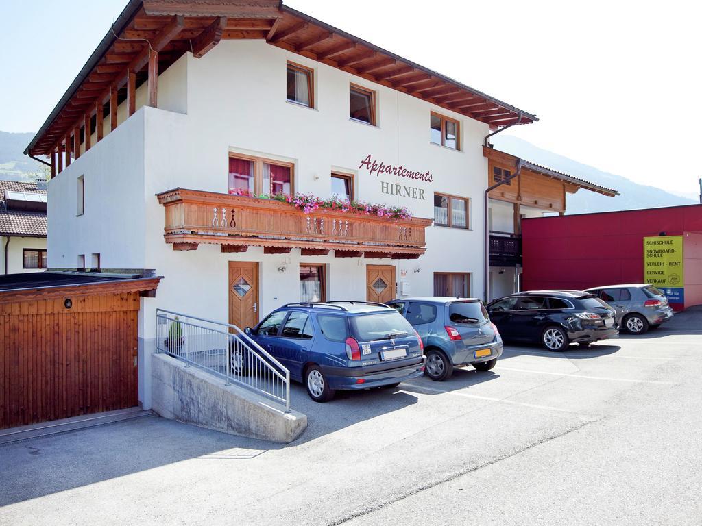 Appartements Hirner Fuegen Exterior photo