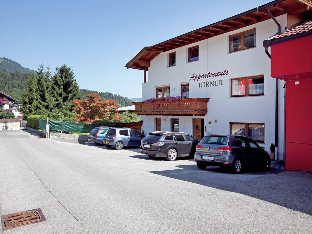Appartements Hirner Fuegen Exterior photo