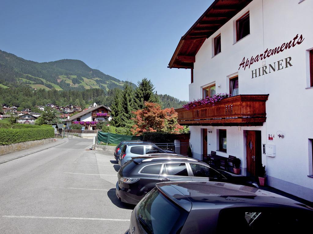 Appartements Hirner Fuegen Exterior photo