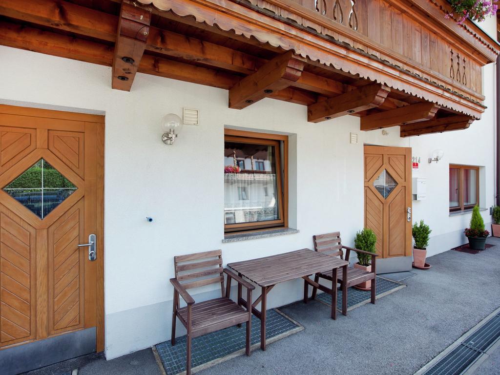 Appartements Hirner Fuegen Exterior photo
