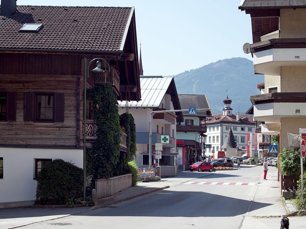 Appartements Hirner Fuegen Exterior photo