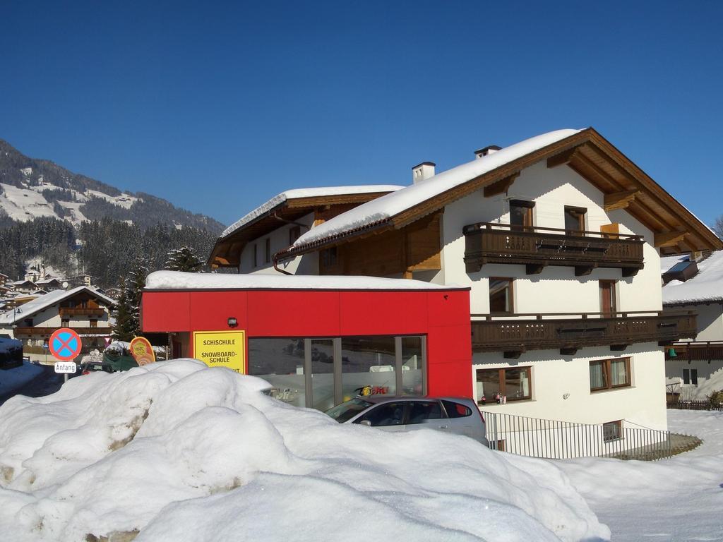 Appartements Hirner Fuegen Exterior photo